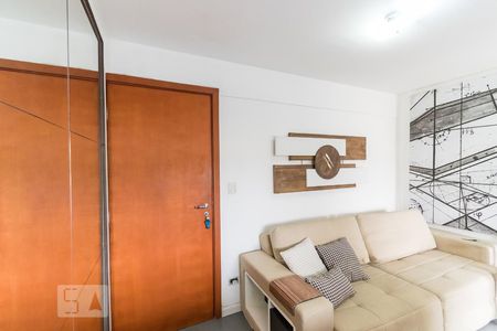 Sala de apartamento para alugar com 1 quarto, 37m² em Jabaquara, São Paulo