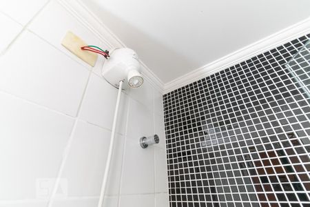 Banheiro Social de apartamento para alugar com 1 quarto, 37m² em Jabaquara, São Paulo