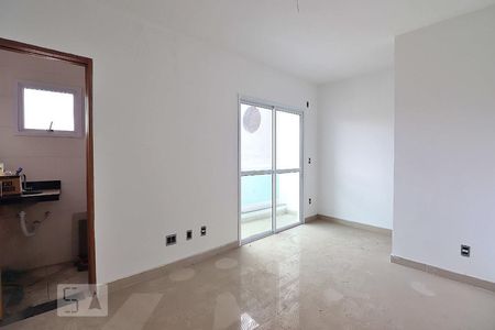 Sala de casa à venda com 2 quartos, 110m² em Jardim Rina, Santo André