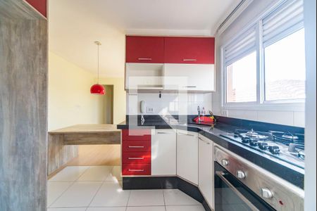 Apartamento à venda com 52m², 2 quartos e 1 vagaCozinha 