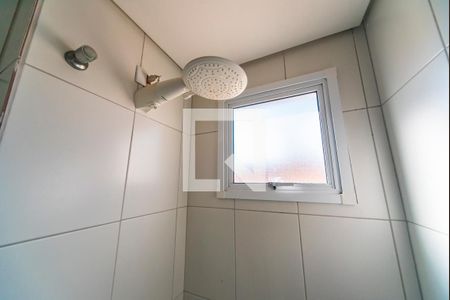 Chuveiro  de apartamento à venda com 2 quartos, 52m² em Vila Alpina, Santo André