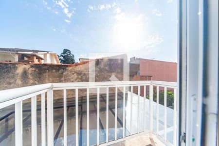 Apartamento à venda com 52m², 2 quartos e 1 vagaVaranda do Quarto 2