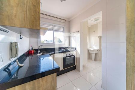 Apartamento à venda com 52m², 2 quartos e 1 vagaCozinha 