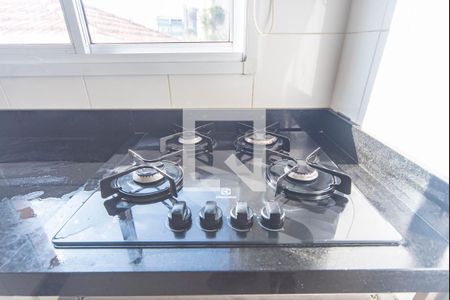 Apartamento à venda com 52m², 2 quartos e 1 vagaCooktop 