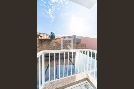 Apartamento à venda com 52m², 2 quartos e 1 vagaVaranda do Quarto 2