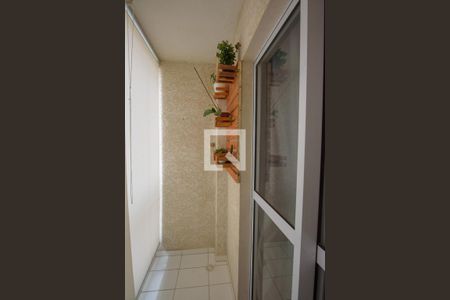 Sacada de apartamento à venda com 2 quartos, 51m² em Jardim do Lago Continuação, Campinas