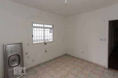 Cozinha de casa para alugar com 2 quartos, 70m² em Jardim Tietê, São Paulo