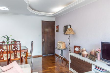 Sala de apartamento para alugar com 3 quartos, 98m² em Nova Petrópolis, São Bernardo do Campo