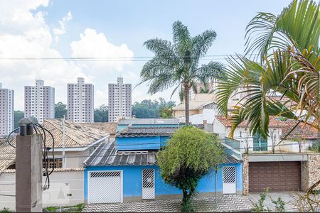 Vista da Sacada de apartamento para alugar com 3 quartos, 98m² em Nova Petrópolis, São Bernardo do Campo