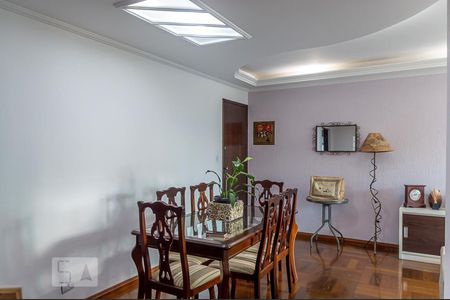 Sala de apartamento para alugar com 3 quartos, 98m² em Nova Petrópolis, São Bernardo do Campo