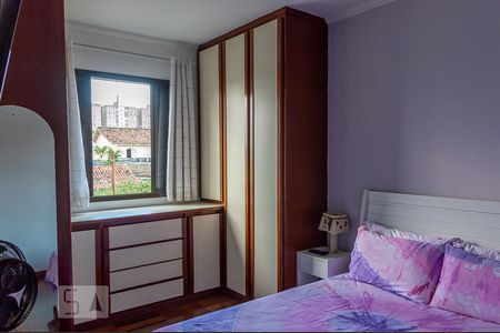 Quarto Suíte de apartamento para alugar com 3 quartos, 98m² em Nova Petrópolis, São Bernardo do Campo