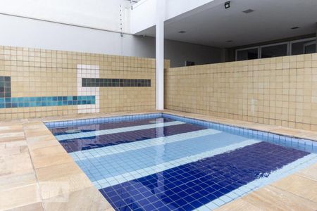 Área comum - Piscina de apartamento à venda com 3 quartos, 110m² em Vila Formosa, São Paulo
