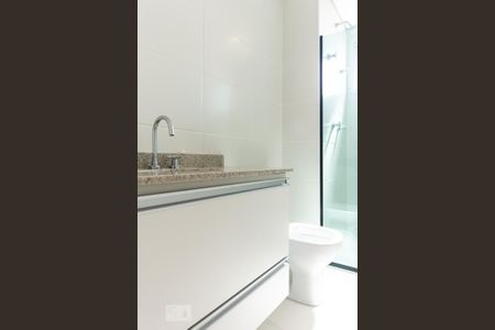 Apartamento à venda com 110m², 3 quartos e 2 vagasBanheiro