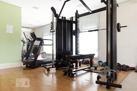 Área comum - Academia de apartamento à venda com 3 quartos, 110m² em Vila Formosa, São Paulo