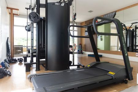 Área comum - Academia de apartamento à venda com 3 quartos, 110m² em Vila Formosa, São Paulo