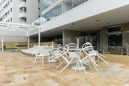 Apartamento à venda com 110m², 3 quartos e 2 vagasÁrea comum - Piscina