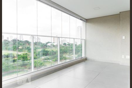 Varanda da Sala de apartamento para alugar com 3 quartos, 110m² em Vila Formosa, São Paulo
