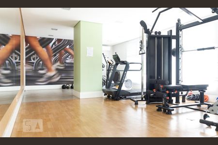 Área comum - Academia de apartamento à venda com 3 quartos, 110m² em Vila Formosa, São Paulo