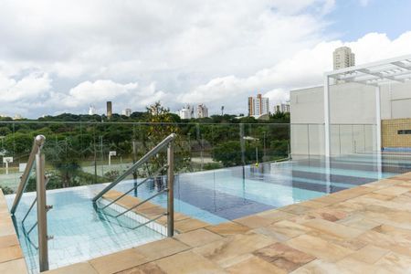 Apartamento à venda com 110m², 3 quartos e 2 vagasÁrea comum - Piscina