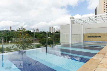 Apartamento à venda com 110m², 3 quartos e 2 vagasÁrea comum - Piscina