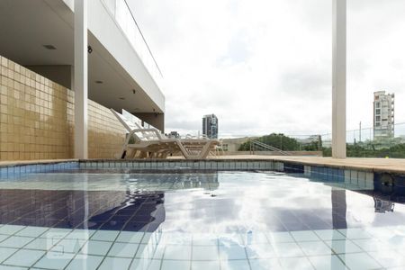 Área comum - Piscina de apartamento à venda com 3 quartos, 110m² em Vila Formosa, São Paulo