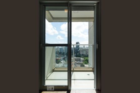 Apartamento à venda com 110m², 3 quartos e 2 vagasVaranda da suíte