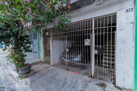 Casa para alugar com 70m², 1 quarto e sem vagaFachada