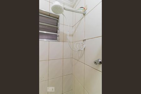 Detalhe banheiro de casa para alugar com 1 quarto, 70m² em Jardim Arize, São Paulo