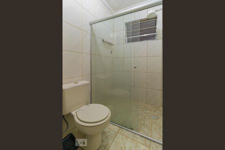 Banheiro de casa para alugar com 1 quarto, 70m² em Jardim Arize, São Paulo