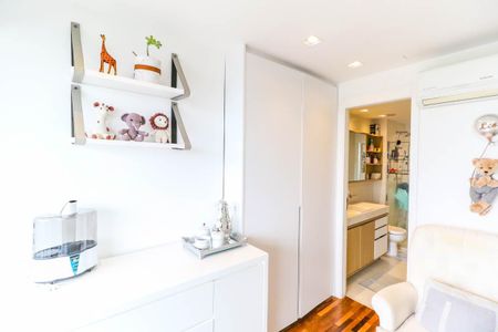 Suíte 2 de apartamento para alugar com 2 quartos, 100m² em Vila Cruzeiro, São Paulo