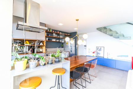 Cozinha de apartamento para alugar com 2 quartos, 100m² em Vila Cruzeiro, São Paulo
