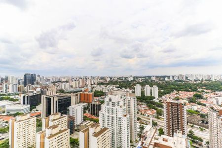 Vista Varanda de apartamento para alugar com 2 quartos, 100m² em Vila Cruzeiro, São Paulo