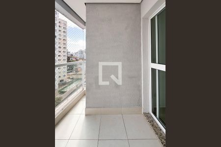 Sacada de apartamento para alugar com 2 quartos, 66m² em Centro, São Bernardo do Campo