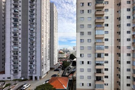 Vista da Sacada de apartamento para alugar com 2 quartos, 66m² em Centro, São Bernardo do Campo