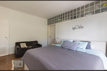 Quarto 1 - suite de apartamento para alugar com 3 quartos, 250m² em Floresta, Porto Alegre