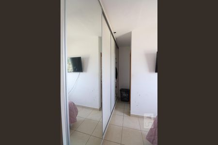 suíte de apartamento para alugar com 2 quartos, 62m² em Vila Maria José, Goiânia