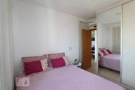 suíte de apartamento para alugar com 2 quartos, 62m² em Vila Maria José, Goiânia