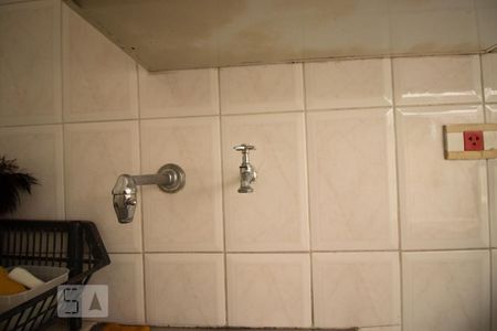 Casa à venda com 300m², 4 quartos e 5 vagasÁrea de Serviço