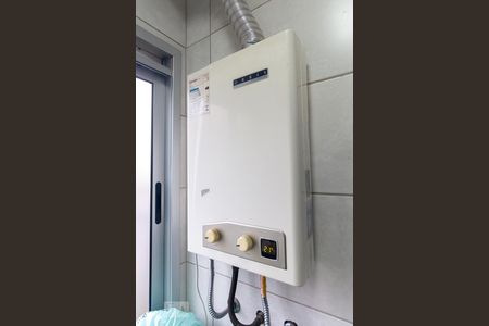 Apartamento para alugar com 49m², 2 quartos e 1 vaga Apartamento para alugar com 49m², 2 quartos e 1 vagaÁrea de serviço