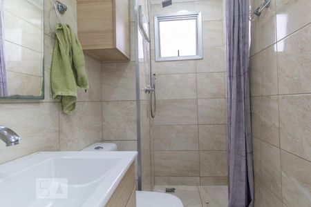 Apartamento para alugar com 49m², 2 quartos e 1 vaga Apartamento para alugar com 49m², 2 quartos e 1 vagaBanheiro