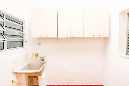 Casa para alugar com 90m², 2 quartos e 1 vagaÁrea de Serviço