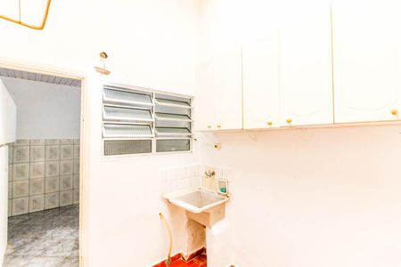 Casa para alugar com 90m², 2 quartos e 1 vagaÁrea de Serviço