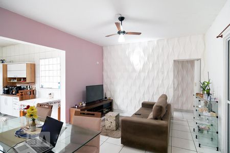 Sala de casa à venda com 3 quartos, 153m² em Jardim São Luís, São Paulo