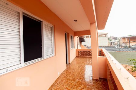 Casa para alugar com 298m², 3 quartos e 1 vagaVaranda do quarto 2