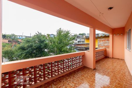 Casa para alugar com 298m², 3 quartos e 1 vagaVaranda do quarto 2