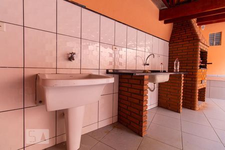 Casa para alugar com 298m², 3 quartos e 1 vagaChurrasqueira