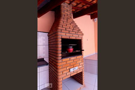 Casa para alugar com 298m², 3 quartos e 1 vagaChurrasqueira