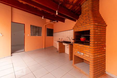 Casa para alugar com 298m², 3 quartos e 1 vagaChurrasqueira