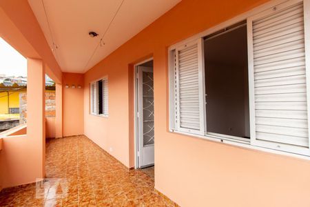 Casa para alugar com 298m², 3 quartos e 1 vagaVaranda do quarto 2