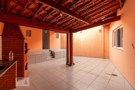 Casa para alugar com 298m², 3 quartos e 1 vagaChurrasqueira